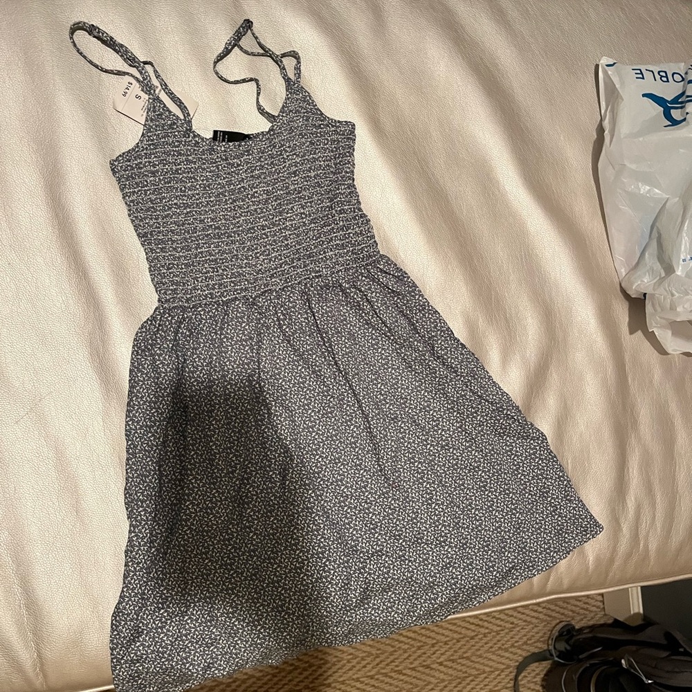 FOREVER 21 SUN DRESS